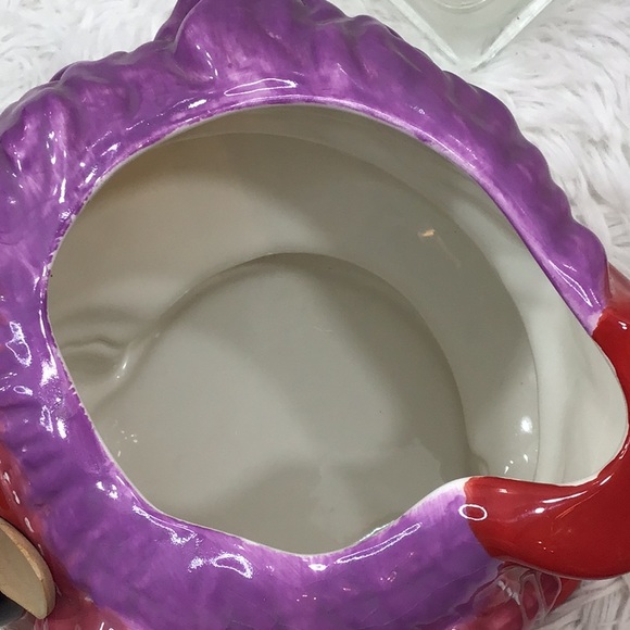 Kitchen Diva Miss Piglet cookie jar - Picture 8 of 11